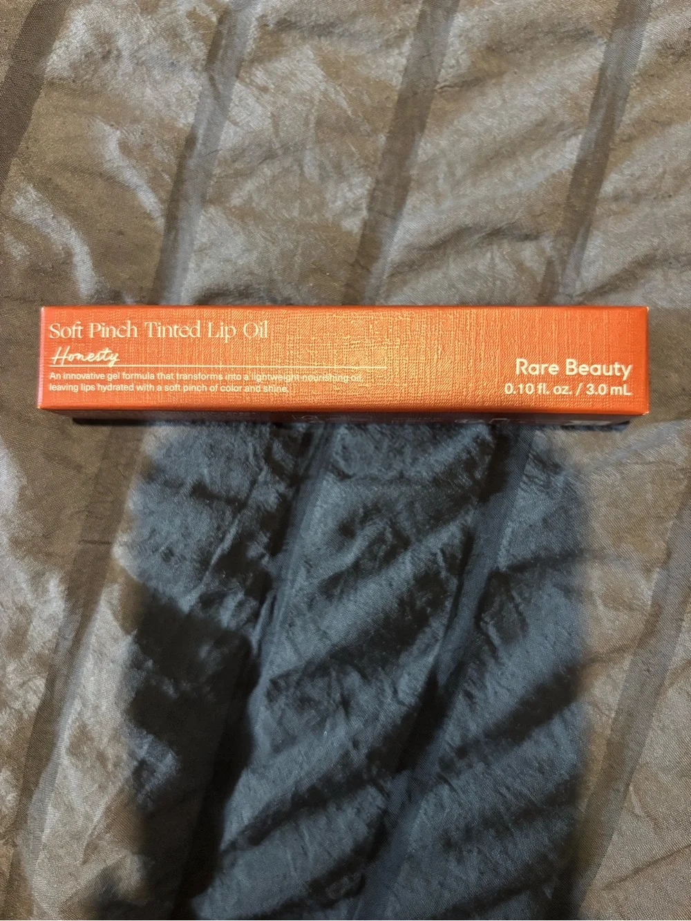 Rare Beauty Soft Pinch Tinted Lip Oil — Honesty